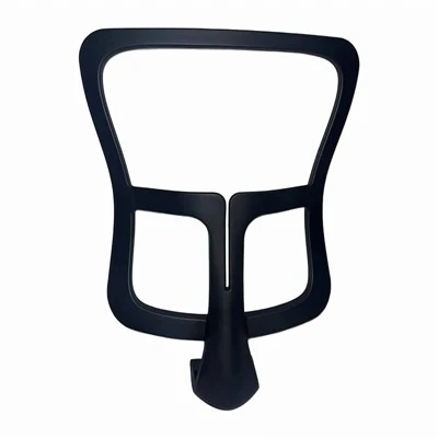 Ergonomiškas sėdynės atlošo rėmas
